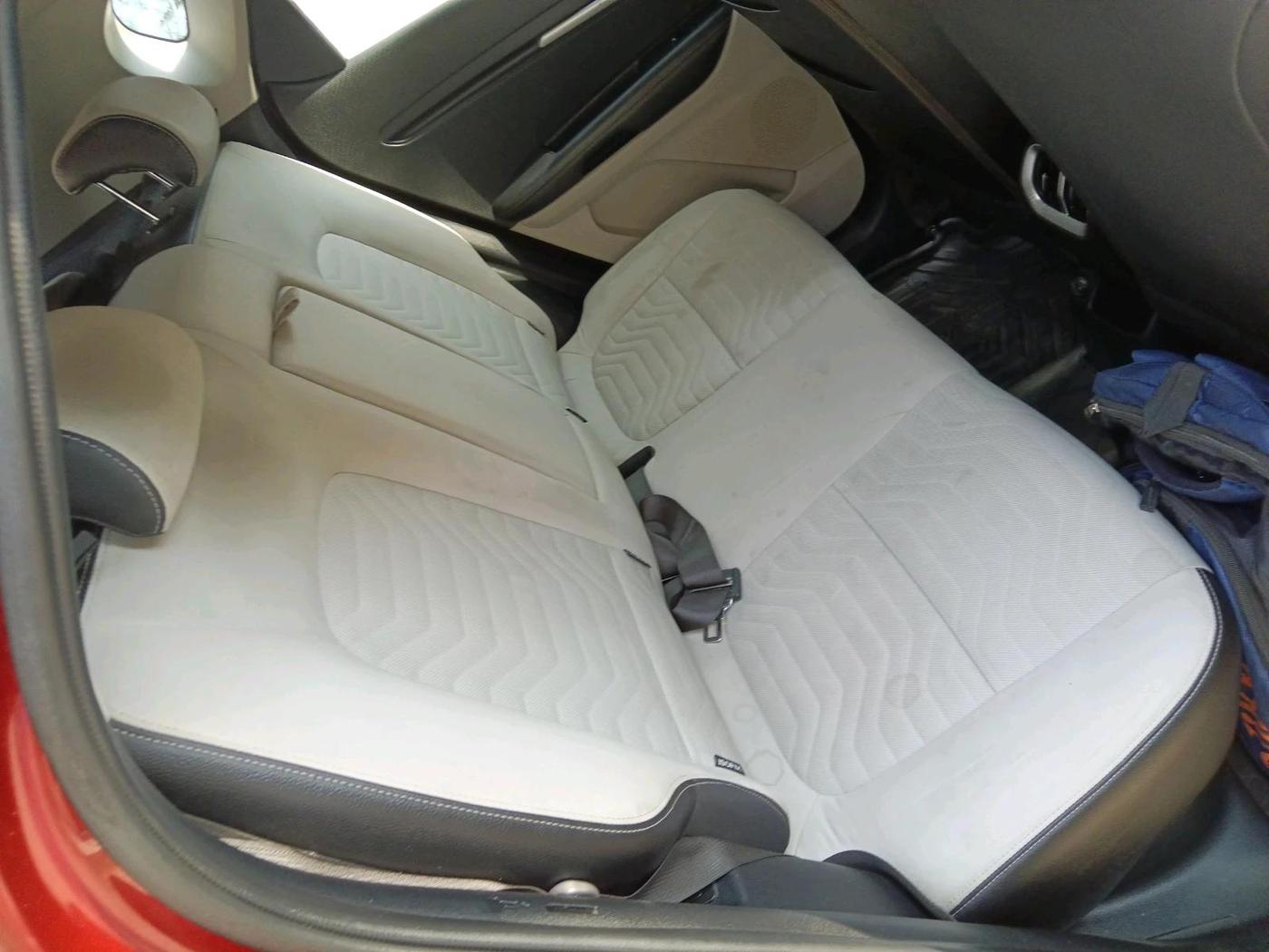 2020 KIA SONET HTX 1.5, Diesel, Manual, 46,049 km, interior