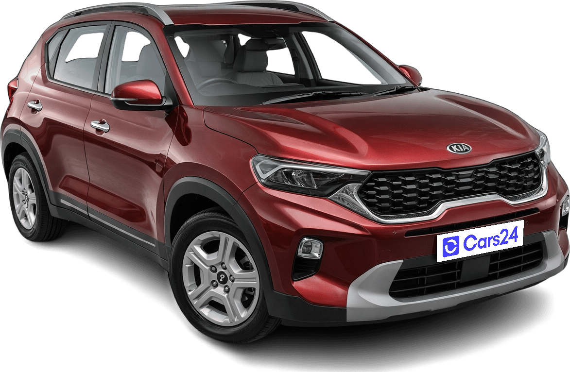 2020 KIA SONET - SUV - Diesel - Manual - ₹6.79 lakh