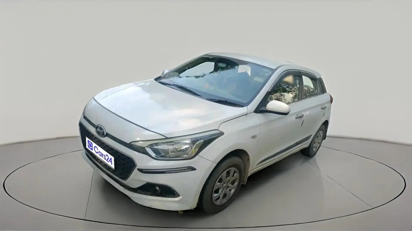 2016 Hyundai Elite i20 MAGNA 1.4 CRDI, Diesel, Manual, 76,301 km, exterior