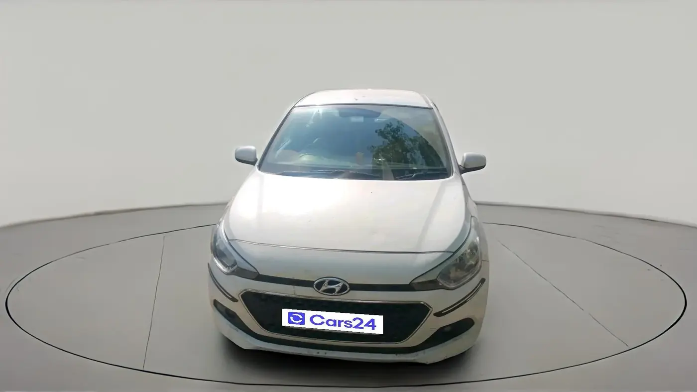 2016 Hyundai Elite i20 MAGNA 1.4 CRDI, Diesel, Manual, 76,301 km, exterior