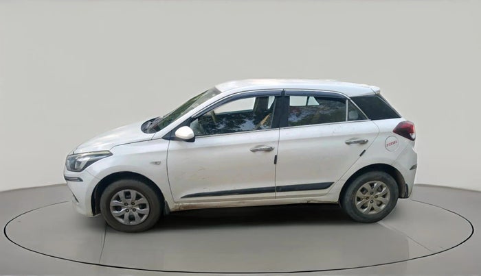 2016 Hyundai Elite i20 MAGNA 1.4 CRDI, Diesel, Manual, 76,301 km, exterior