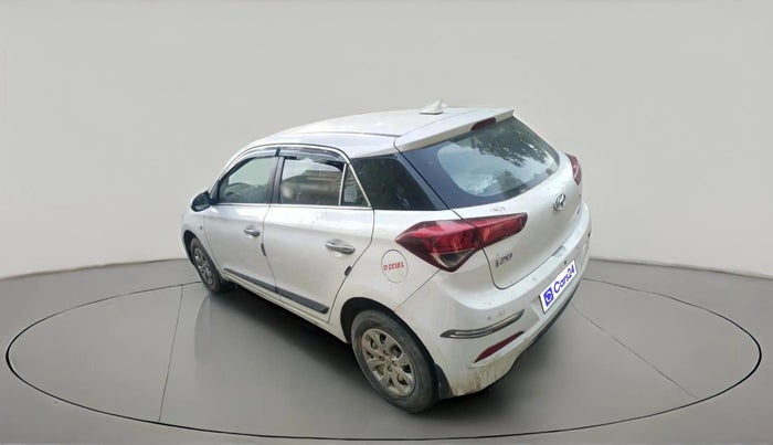 2016 Hyundai Elite i20 MAGNA 1.4 CRDI, Diesel, Manual, 76,301 km, exterior