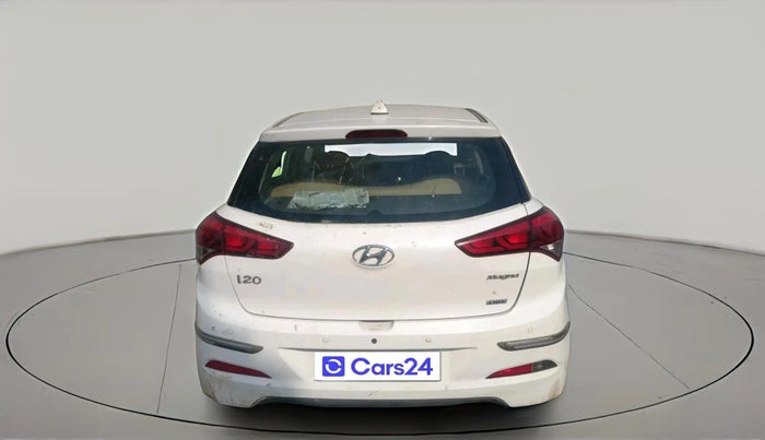 2016 Hyundai Elite i20 MAGNA 1.4 CRDI, Diesel, Manual, 76,301 km, exterior