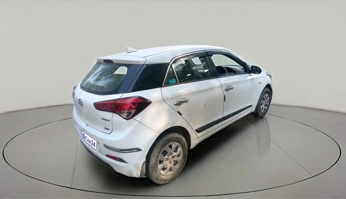 2016 Hyundai Elite i20 MAGNA 1.4 CRDI, Diesel, Manual, 76,301 km, exterior