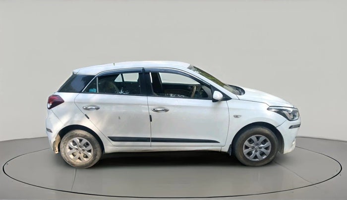 2016 Hyundai Elite i20 MAGNA 1.4 CRDI, Diesel, Manual, 76,301 km, exterior