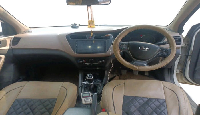 2016 Hyundai Elite i20 MAGNA 1.4 CRDI, Diesel, Manual, 76,301 km, interior