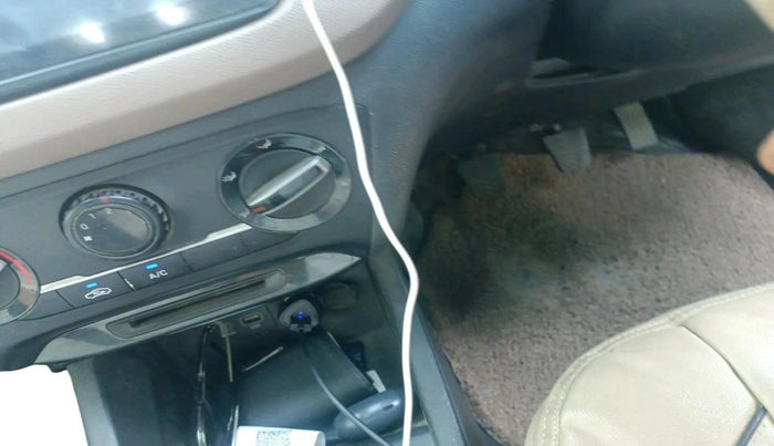 2016 Hyundai Elite i20 MAGNA 1.4 CRDI, Diesel, Manual, 76,301 km, interior