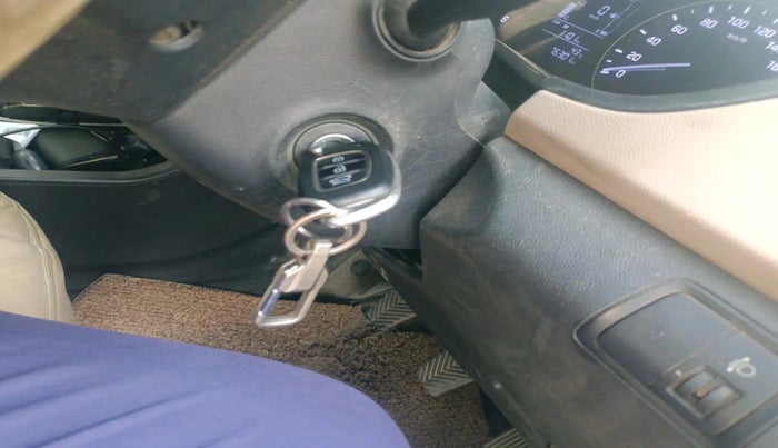 2016 Hyundai Elite i20 MAGNA 1.4 CRDI, Diesel, Manual, 76,301 km, interior