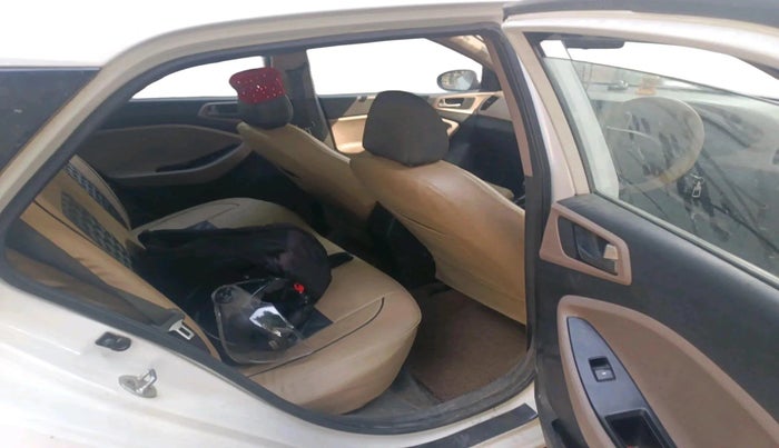 2016 Hyundai Elite i20 MAGNA 1.4 CRDI, Diesel, Manual, 76,301 km, interior