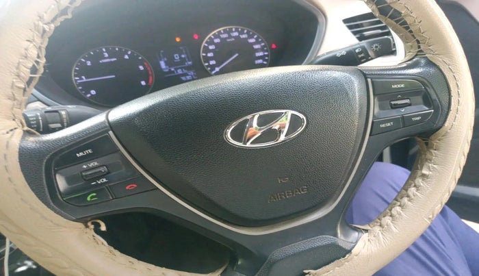 2016 Hyundai Elite i20 MAGNA 1.4 CRDI, Diesel, Manual, 76,301 km, interior