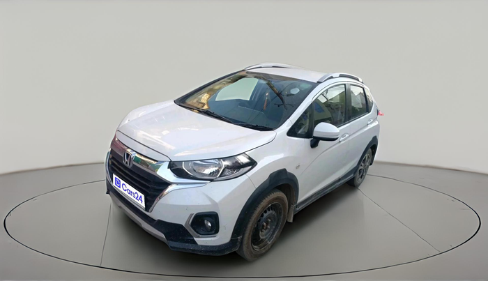 2022 Honda WR-V 1.2L I-VTEC SV MT, Petrol, Manual, 34,509 km, exterior