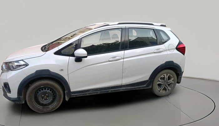 2022 Honda WR-V 1.2L I-VTEC SV MT, Petrol, Manual, 34,509 km, exterior