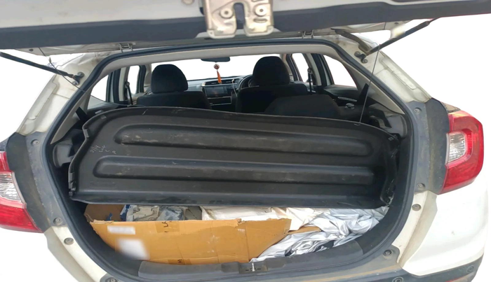 2022 Honda WR-V 1.2L I-VTEC SV MT, Petrol, Manual, 34,509 km, exterior