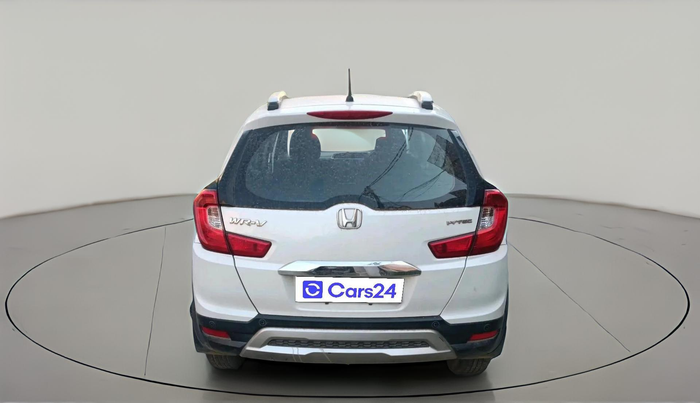 2022 Honda WR-V 1.2L I-VTEC SV MT, Petrol, Manual, 34,509 km, exterior