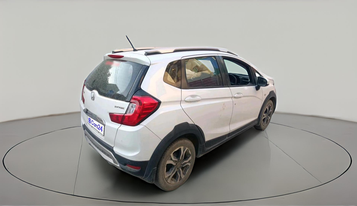 2022 Honda WR-V 1.2L I-VTEC SV MT, Petrol, Manual, 34,509 km, exterior