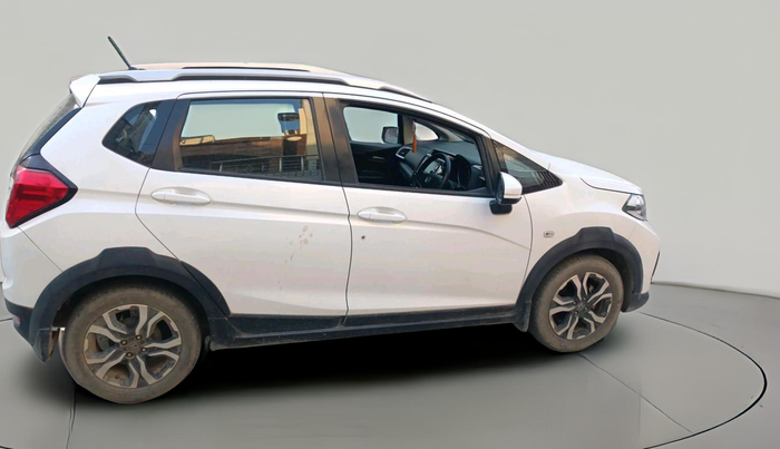 2022 Honda WR-V 1.2L I-VTEC SV MT, Petrol, Manual, 34,509 km, exterior