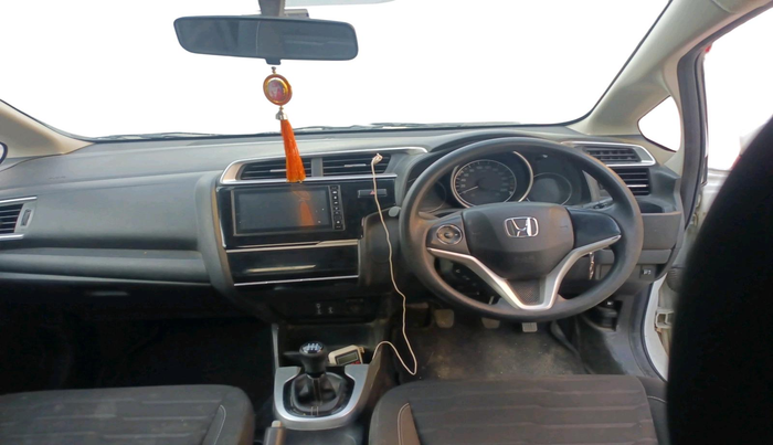 2022 Honda WR-V 1.2L I-VTEC SV MT, Petrol, Manual, 34,509 km, interior