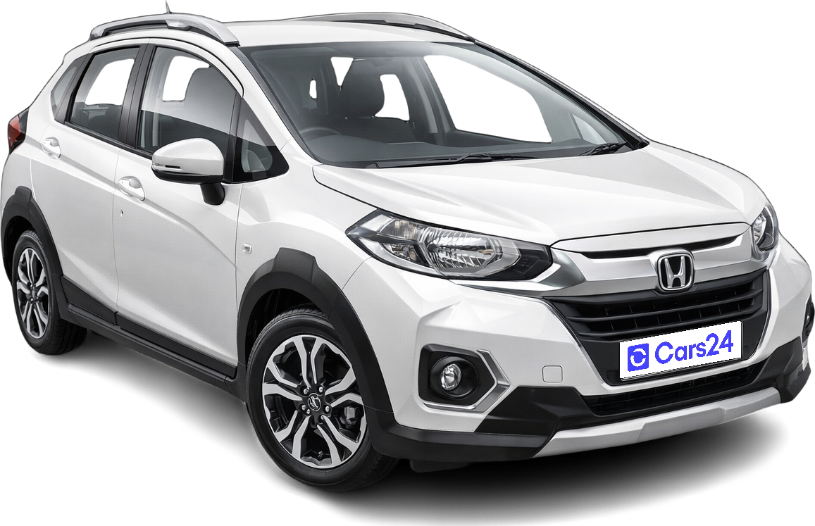 2022 Honda WR-V - SUV - Petrol - Manual - ₹6.26 lakh