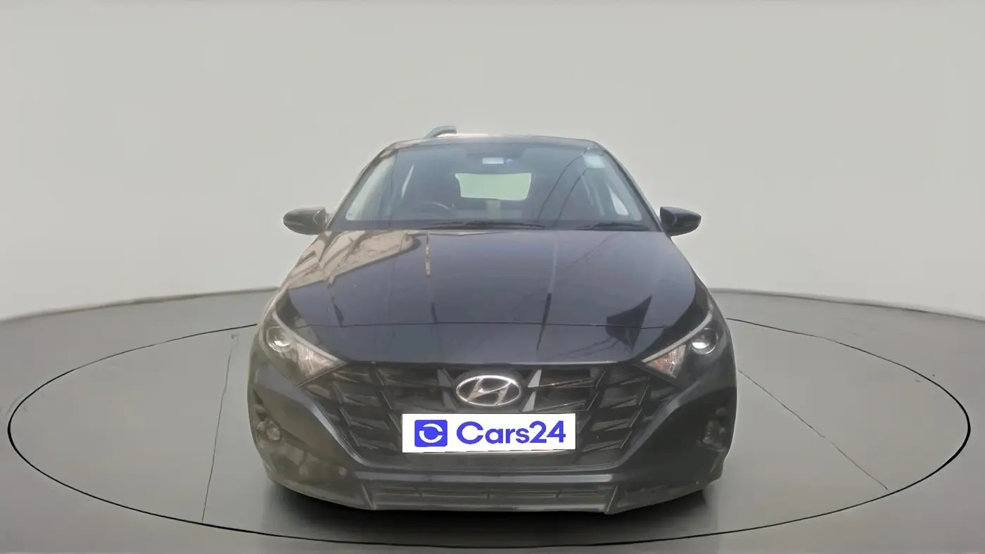 2022 Hyundai NEW I20 ASTA 1.2 MT, Petrol, Manual, 20,416 km, exterior