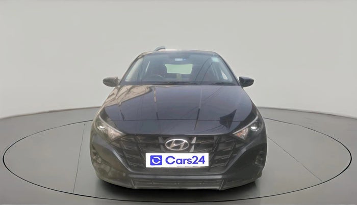 2022 Hyundai NEW I20 ASTA 1.2 MT, Petrol, Manual, 20,416 km, exterior