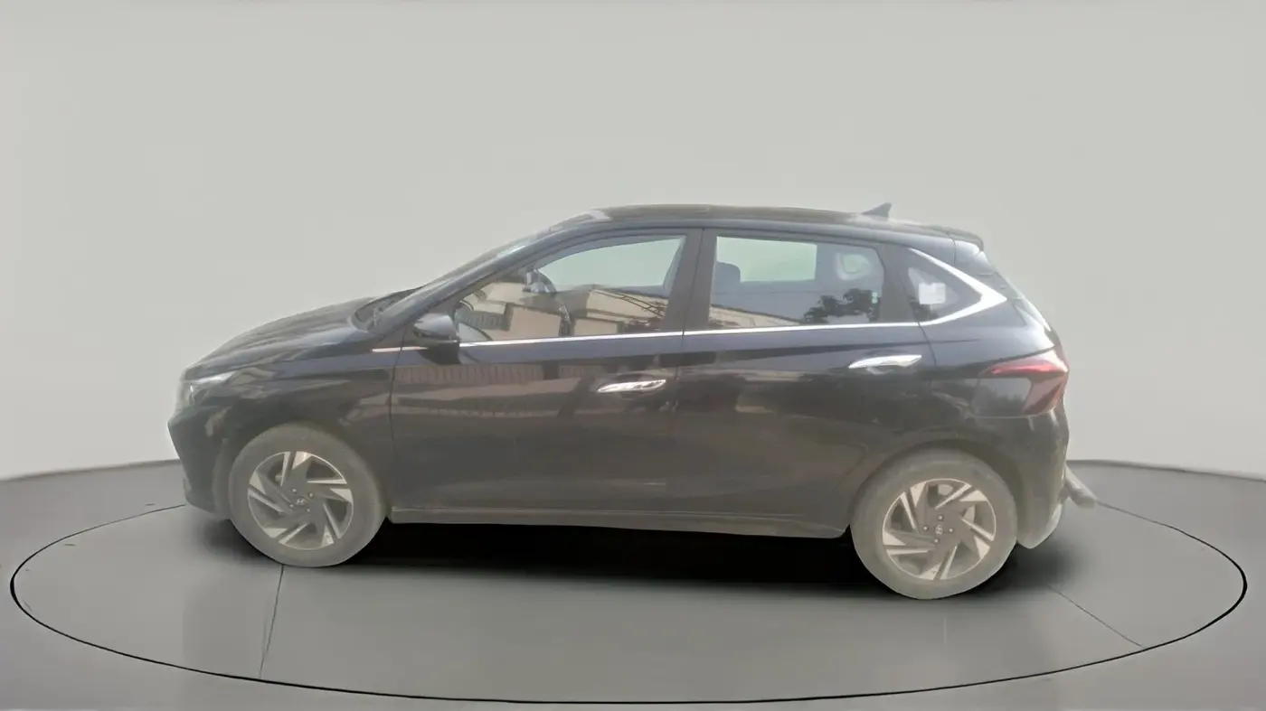 2022 Hyundai NEW I20 ASTA 1.2 MT, Petrol, Manual, 20,416 km, exterior