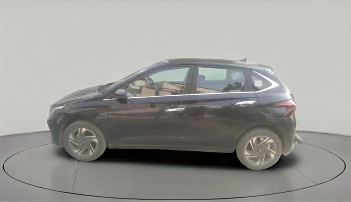 2022 Hyundai NEW I20 ASTA 1.2 MT, Petrol, Manual, 20,416 km, exterior