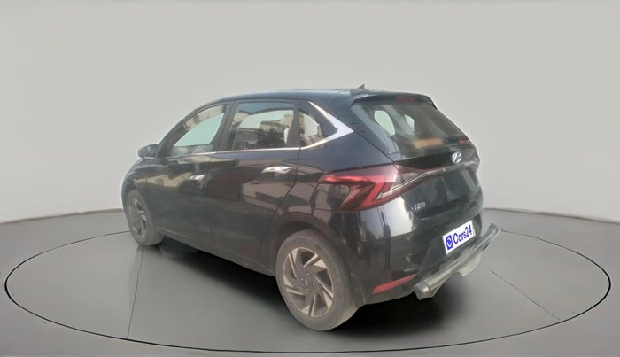 2022 Hyundai NEW I20 ASTA 1.2 MT, Petrol, Manual, 20,416 km, exterior