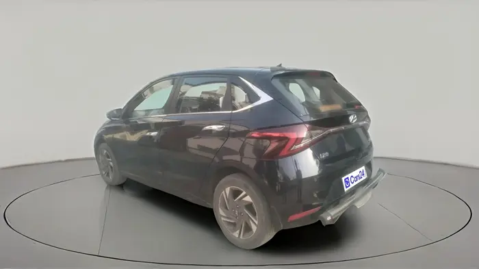 2022 Hyundai NEW I20 ASTA 1.2 MT, Petrol, Manual, 20,416 km, exterior