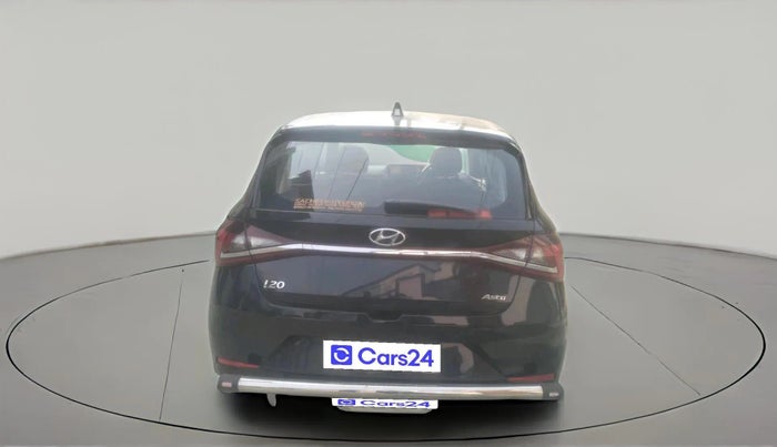 2022 Hyundai NEW I20 ASTA 1.2 MT, Petrol, Manual, 20,416 km, exterior