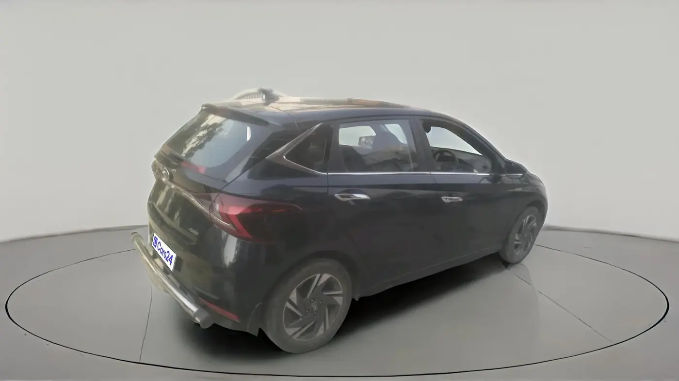 2022 Hyundai NEW I20 ASTA 1.2 MT, Petrol, Manual, 20,416 km, exterior