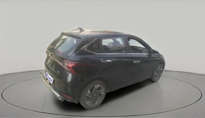 2022 Hyundai NEW I20 ASTA 1.2 MT, Petrol, Manual, 20,416 km, exterior