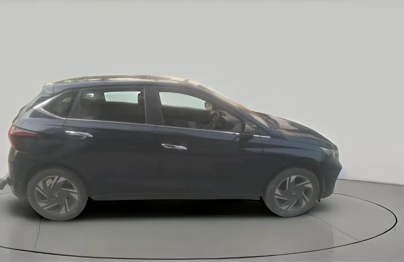 2022 Hyundai NEW I20 ASTA 1.2 MT, Petrol, Manual, 20,416 km, exterior