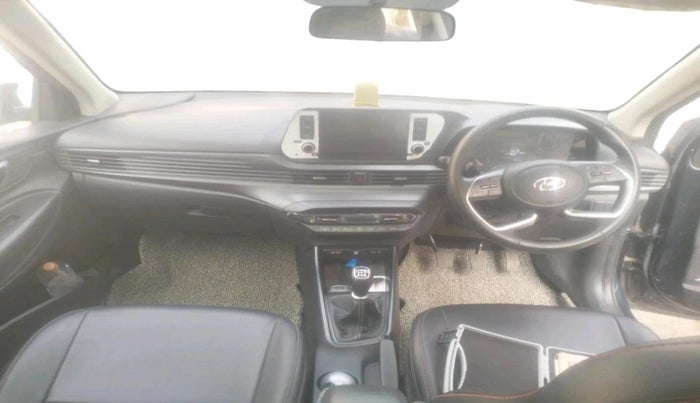 2022 Hyundai NEW I20 ASTA 1.2 MT, Petrol, Manual, 20,416 km, interior