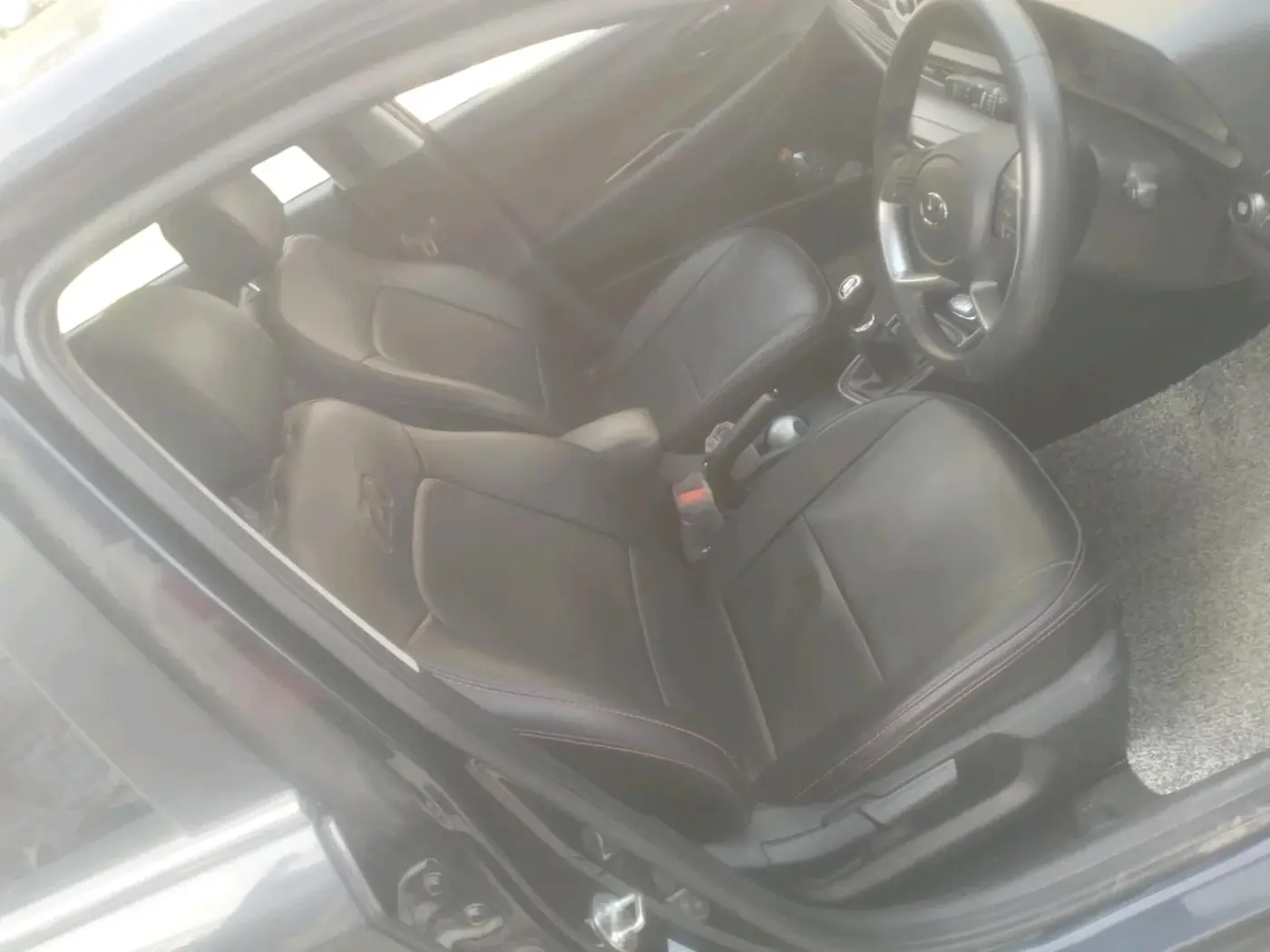 2022 Hyundai NEW I20 ASTA 1.2 MT, Petrol, Manual, 20,416 km, interior