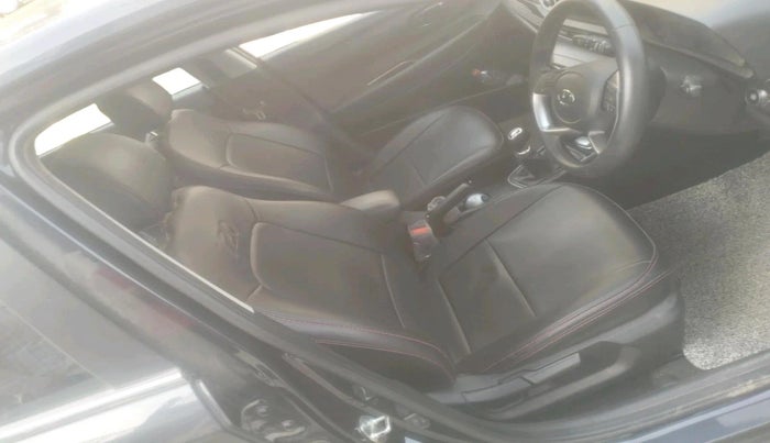 2022 Hyundai NEW I20 ASTA 1.2 MT, Petrol, Manual, 20,416 km, interior