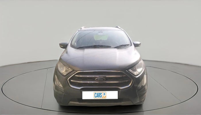 2018 Ford Ecosport TITANIUM 1.5L PETROL AT, Petrol, Automatic, 97,681 km, exterior