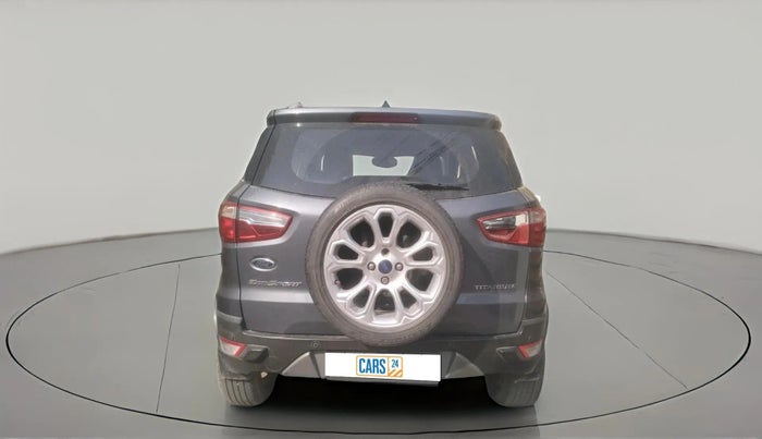 2018 Ford Ecosport TITANIUM 1.5L PETROL AT, Petrol, Automatic, 97,681 km, exterior