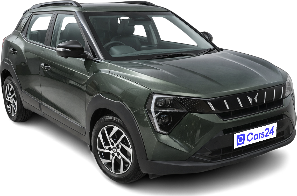 2024 Mahindra XUV 3XO - SUV - Petrol - Automatic - ₹10.75 lakh