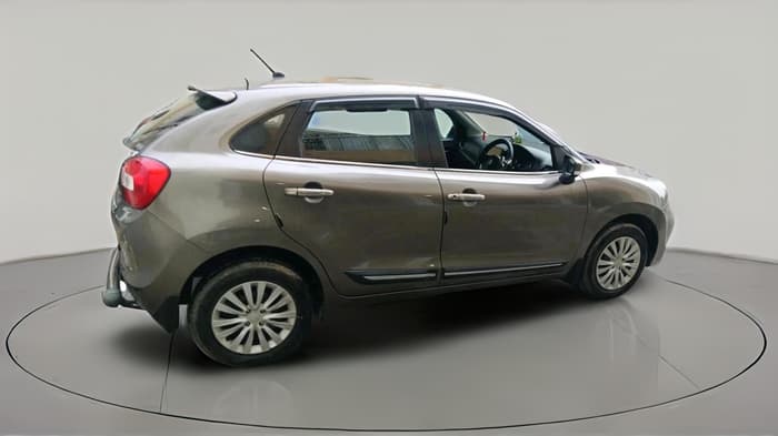 2020 Maruti Baleno DELTA PETROL 1.2, Petrol, Manual, 15,507 km, exterior