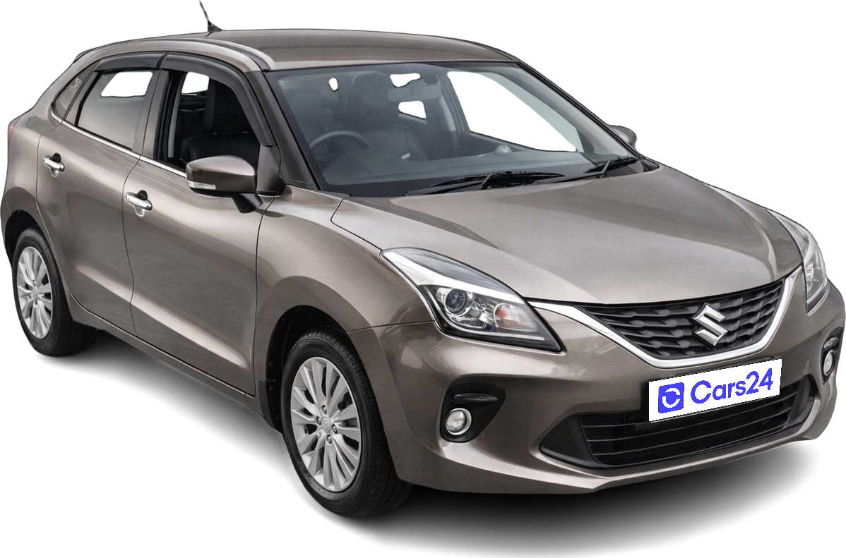 2020 Maruti Baleno - Hatchback - Petrol - Manual - ₹5.25 lakh