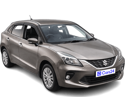 2020 Maruti Baleno - Hatchback - Petrol - Manual - ₹5.25 lakh