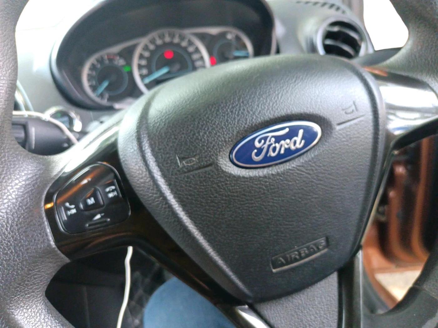 2020 Ford FREESTYLE TITANIUM PLUS 1.5 DIESEL, Diesel, Manual, 83,897 km, interior