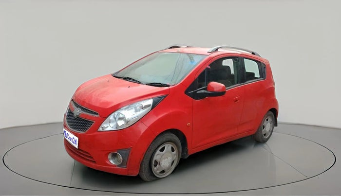 2011 Chevrolet Beat LT PETROL, Petrol, Manual, 82,653 km, exterior