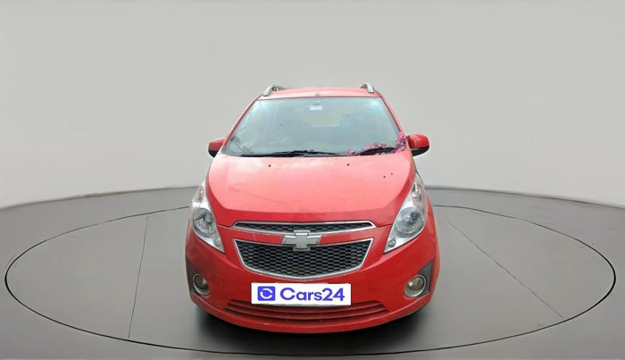 2011 Chevrolet Beat LT PETROL, Petrol, Manual, 82,653 km, exterior