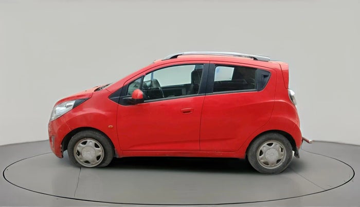 2011 Chevrolet Beat LT PETROL, Petrol, Manual, 82,653 km, exterior