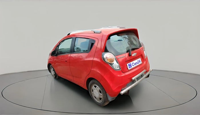 2011 Chevrolet Beat LT PETROL, Petrol, Manual, 82,653 km, exterior