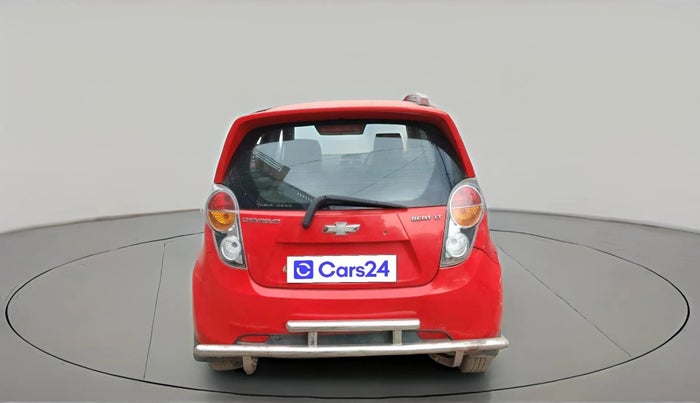 2011 Chevrolet Beat LT PETROL, Petrol, Manual, 82,653 km, exterior