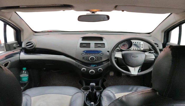 2011 Chevrolet Beat LT PETROL, Petrol, Manual, 82,653 km, interior