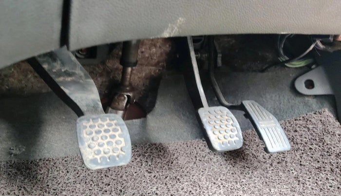 2011 Chevrolet Beat LT PETROL, Petrol, Manual, 82,653 km, interior