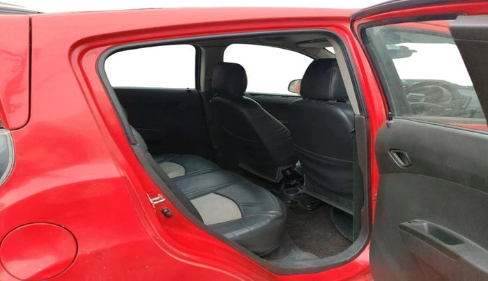 2011 Chevrolet Beat LT PETROL, Petrol, Manual, 82,653 km, interior